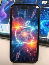 אייפון 15 - 100% בריאות סוללה