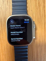 שעון Apple Watch Ultra 2