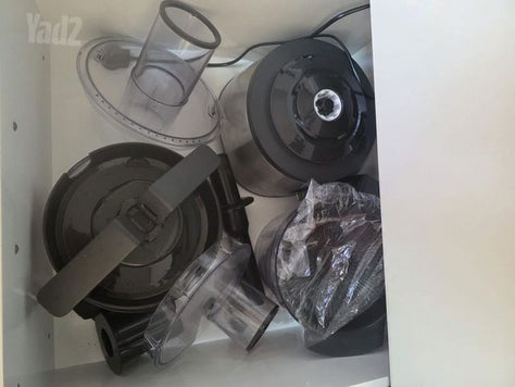 מעבד מזון philips חדש
