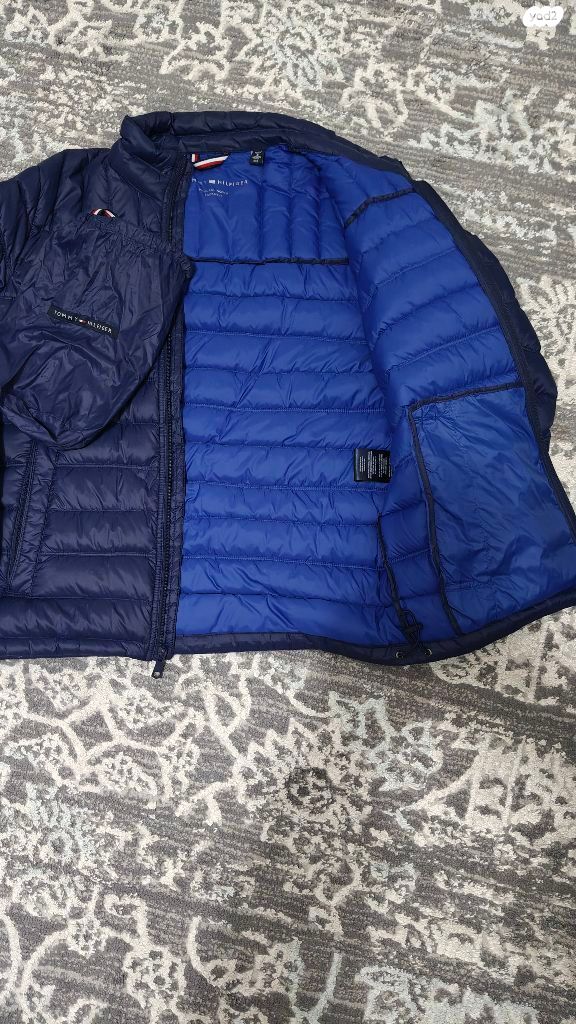 מעיל פוך Tommy Hilfiger