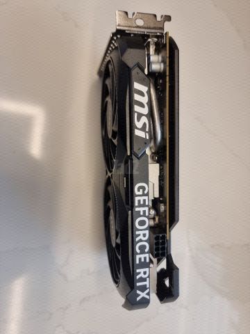 כרטיס מסך - MSI RTX 4060 8GB
