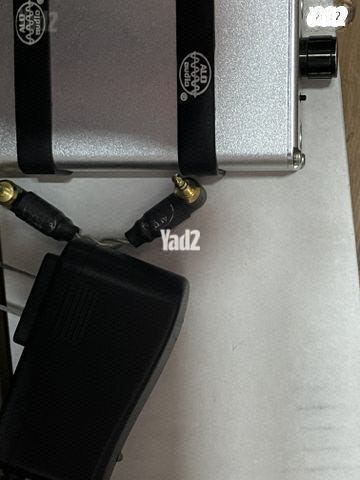 Alo audio מגבר אוזניות נטען