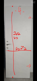 דלתות פנים