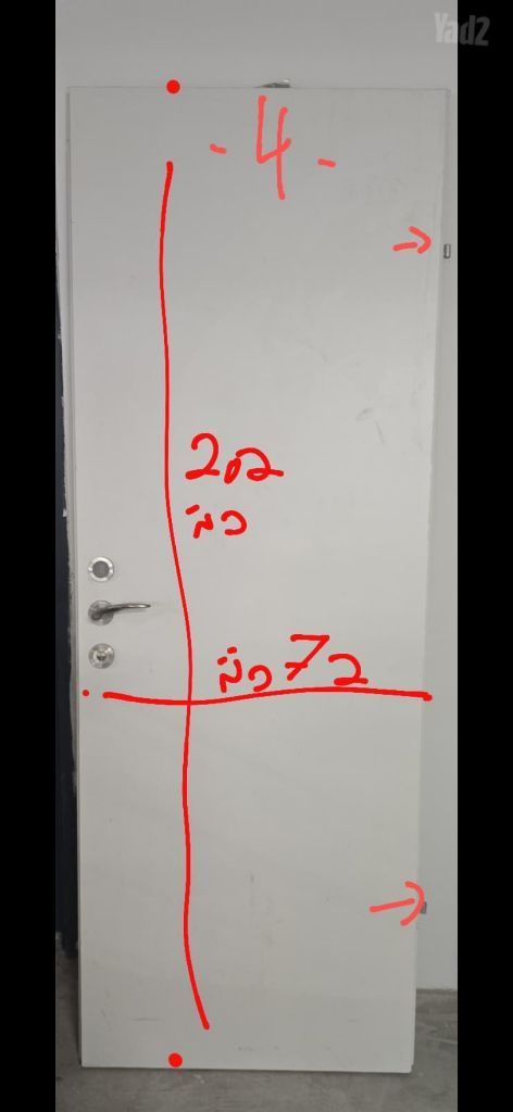 דלתות פנים