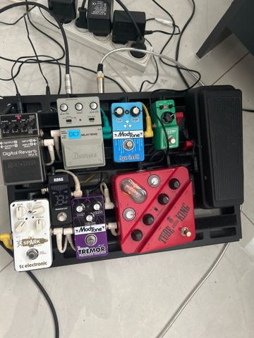 Pedalboard