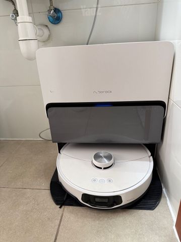 רובורוקroborock s8 maxv ultra