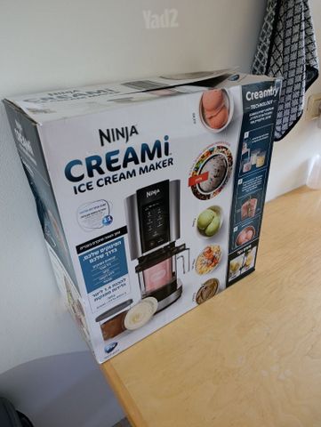 נינג׳ה קרמי- Ninja creami