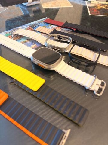 Apple Watch Ultra