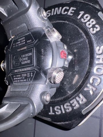 Casio G-Shock Mudmaster