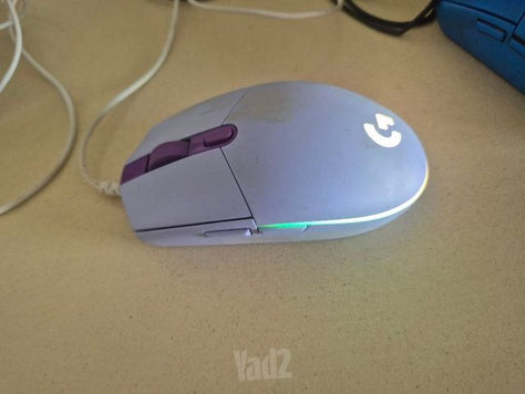 עכבר גיימינג RGB