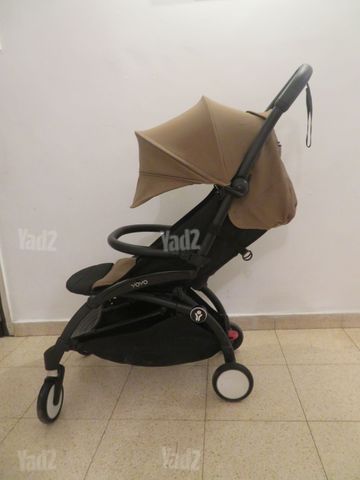 טיולון יויו YOYO3 + אמבטיה