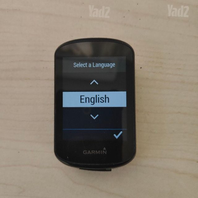 מחשב אופניים GARMIN EDGE 830