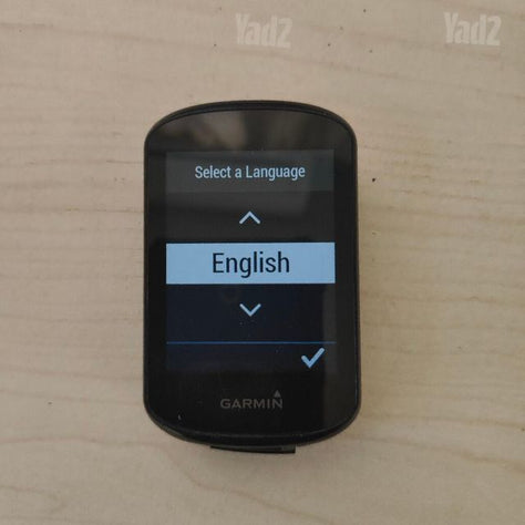 מחשב אופניים GARMIN EDGE 830