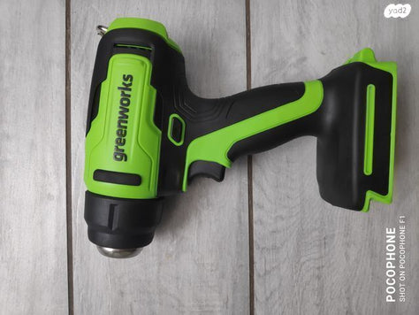 אקדח חום  24V GREENWORKS