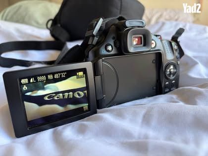 מצלמה Canon SX40HS