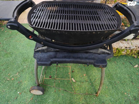 מנגל  weber