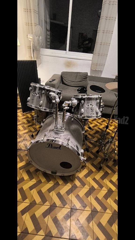 מערכת תופים Pearl Export