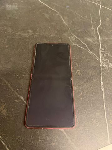 Galaxy z flip 7 koral red 512