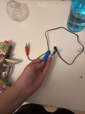 רובה גלי מגיע אם 70 אלף כדורים