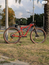 Orbea oiz tr xc אופני שטח