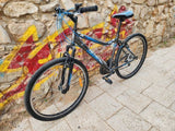 אופני שטח שביל