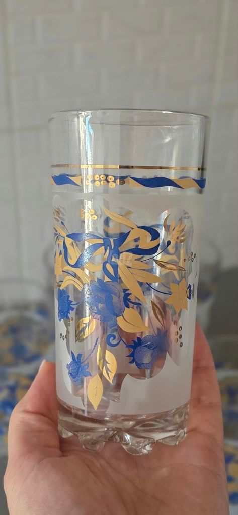 סט לשתיה קרה