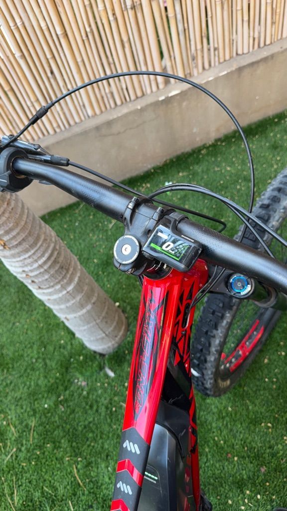 Merida eONE-SIXTY 900