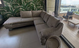 ספה פינתית Italsofa מבד