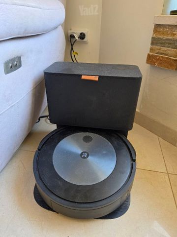 שואב רובוט romba j7