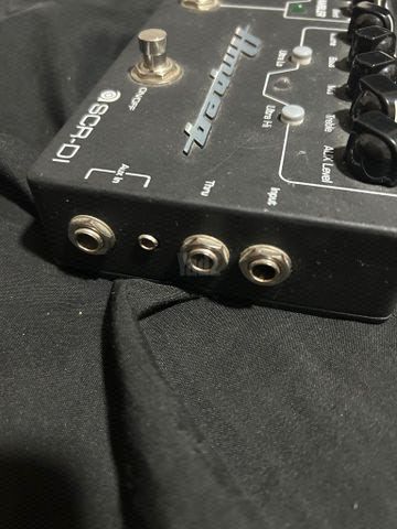 AMPEQ SCR-DI