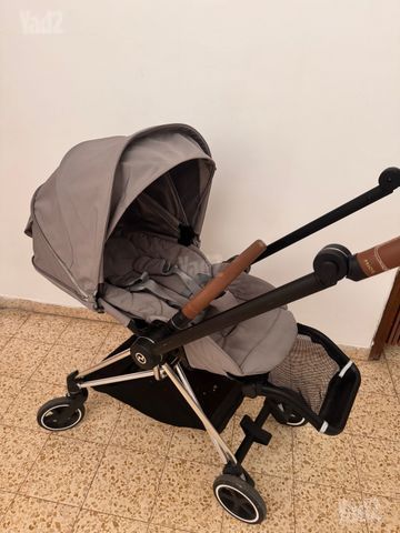Cybex Mios 2 — 2-in-1 Stroller