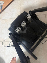 הגה logitech g920+shifter