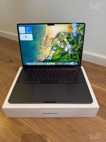 Macbook pro m3 16 מקבוק