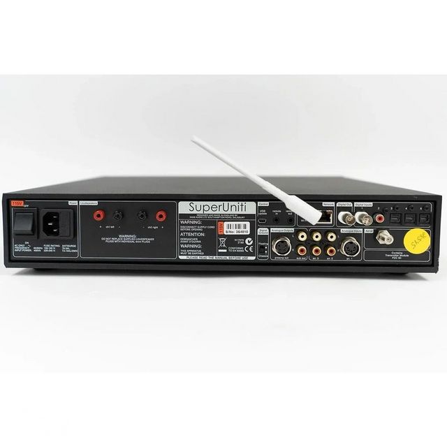 Naim superuniti-Focal Aria 926