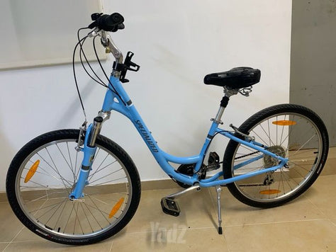 אופני עיר specialized מידה S