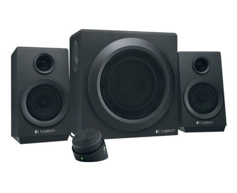 Logitech Z333 80W 2.1 Black