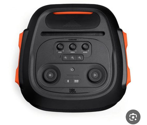 JBL 710- 800W with 2 mic