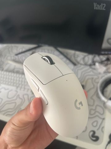 Logitech G Pro X Superlight 2