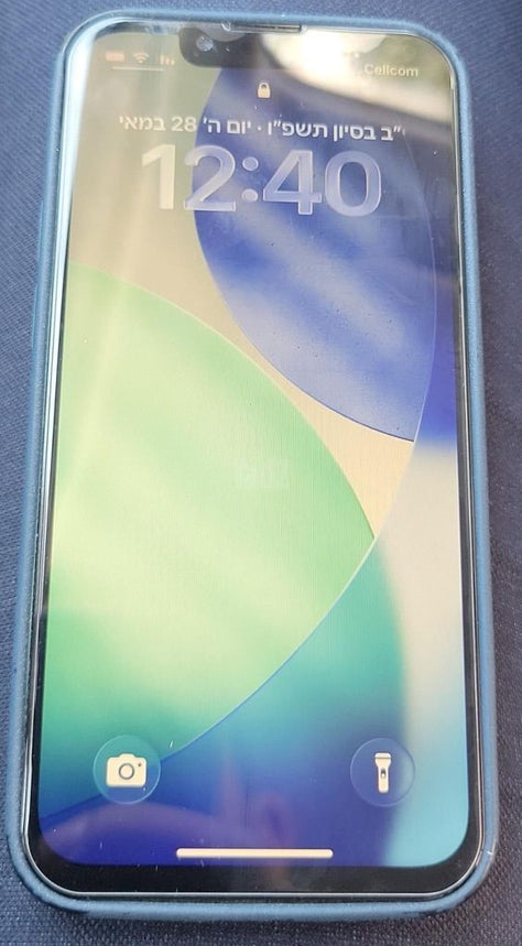 אייפון 13 מיני