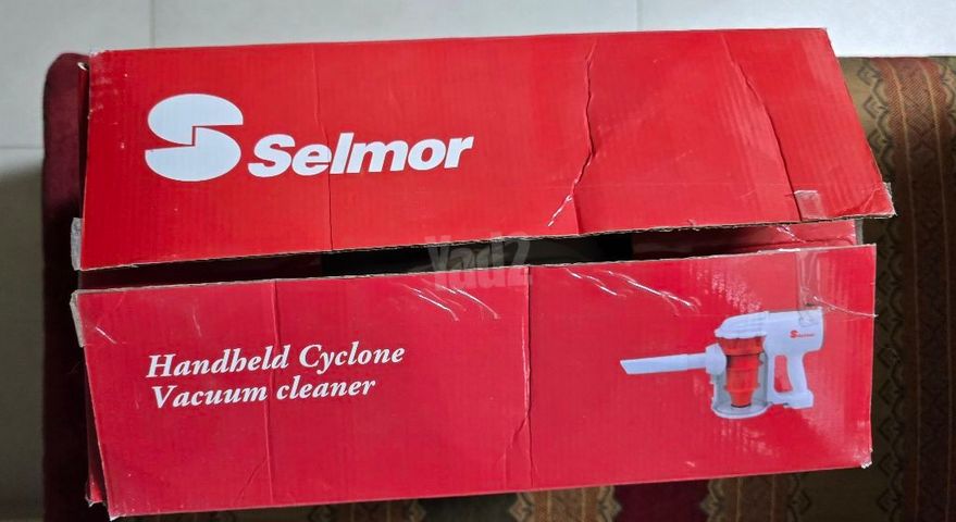 שואב אבק Selmor