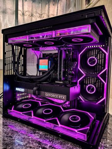 RTX 5080 + 9800X3D