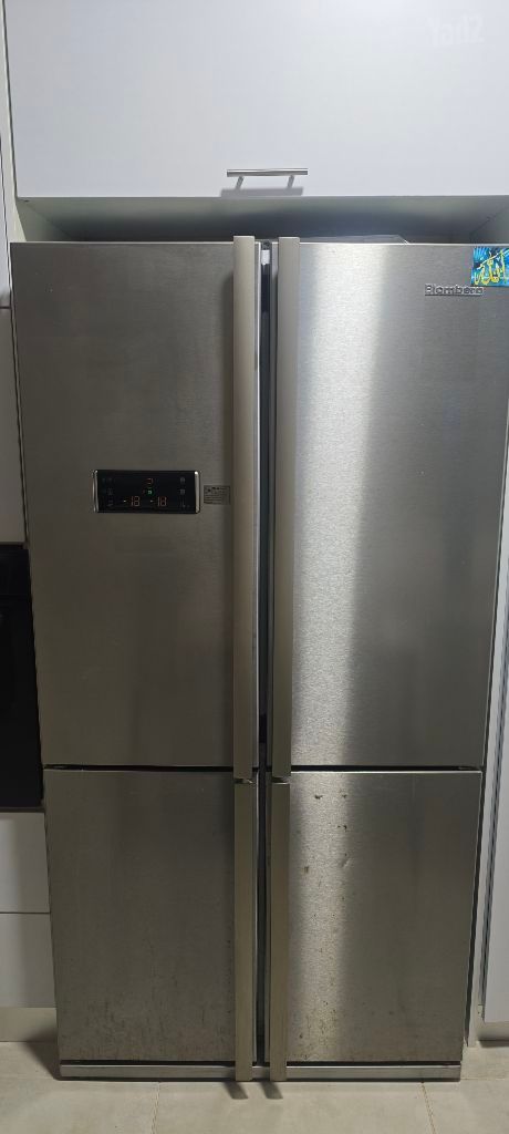 מקרר+ מיקרוגל (microwave)