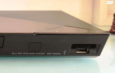 נגן בלו ריי Sony