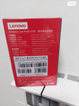 אוזניות lenovo