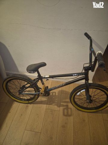 אופני bmx פעלולים