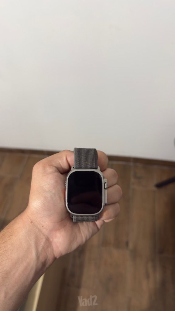 Apple watch ultra