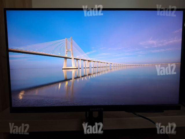 Gigabyte M28U 4K מסך 28 אינץ