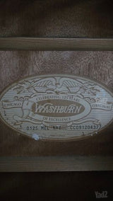 גיטרה Washburn D12S MEL+ נרתיק