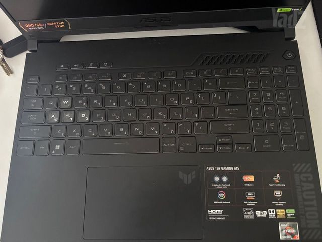 A15 FA507NUR-HQ143W