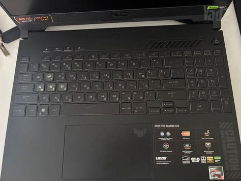 A15 FA507NUR-HQ143W